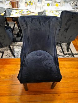 Dining chairs