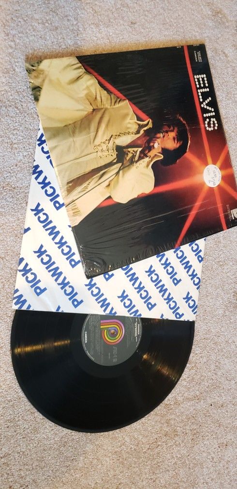 Vintage Vinyl Elvis You'll Never Walk Alone CAS-2472 New York 1971