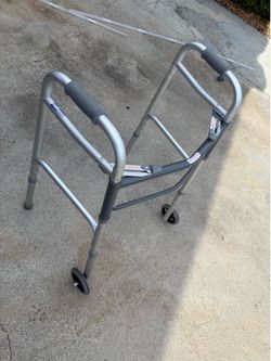 Foldable Walker