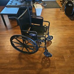 Wheelchair 