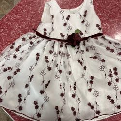 Girls 3T Dress 