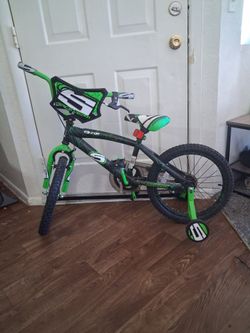 Kids bike