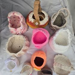 Basket Canastas de ilo chase amano