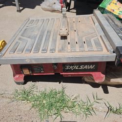 SKILsaw Wet Saw