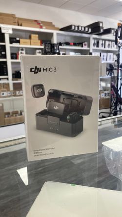 DJI Mic 3 Wireless