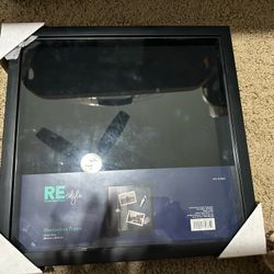 Shadow Box 12x12 Good For Scrapbooking Pages