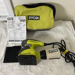 Ryobi S652 Palm Sander 
