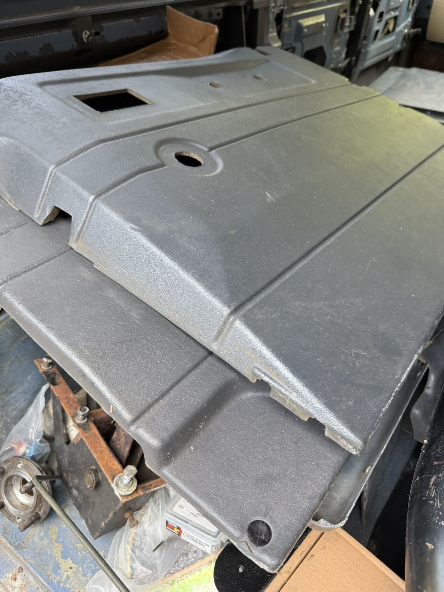 Misc Land Rover Defender 110 Parts