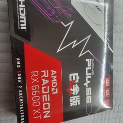 RX 6600 XT
