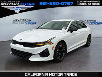 2021 Kia K5