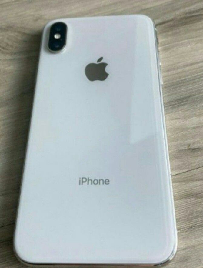 Iphone X Unlocked