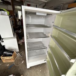 JC Penny Upright Freezer 16 Cu Fy