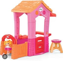 Lalaloopsy playhouse