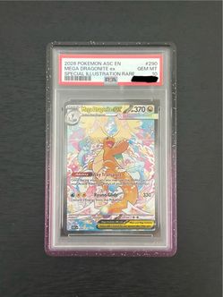 2026 Ascended Heroes Mega Dragonite ex Special Illustration Rare PSA 10 #290