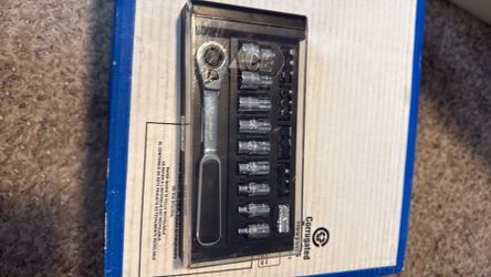 Ace gear ratchet set