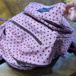 Jansport Backpack