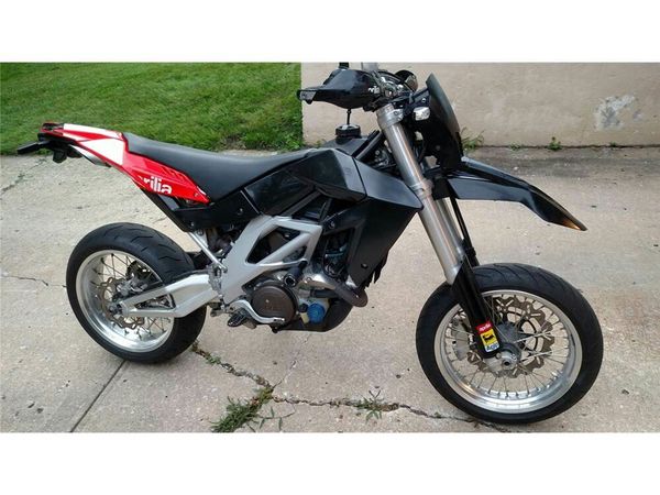 2007 aprilia sxv 550