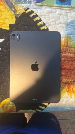 iPad Pro 11-inch (M4)