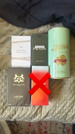 Men and Women Cologne