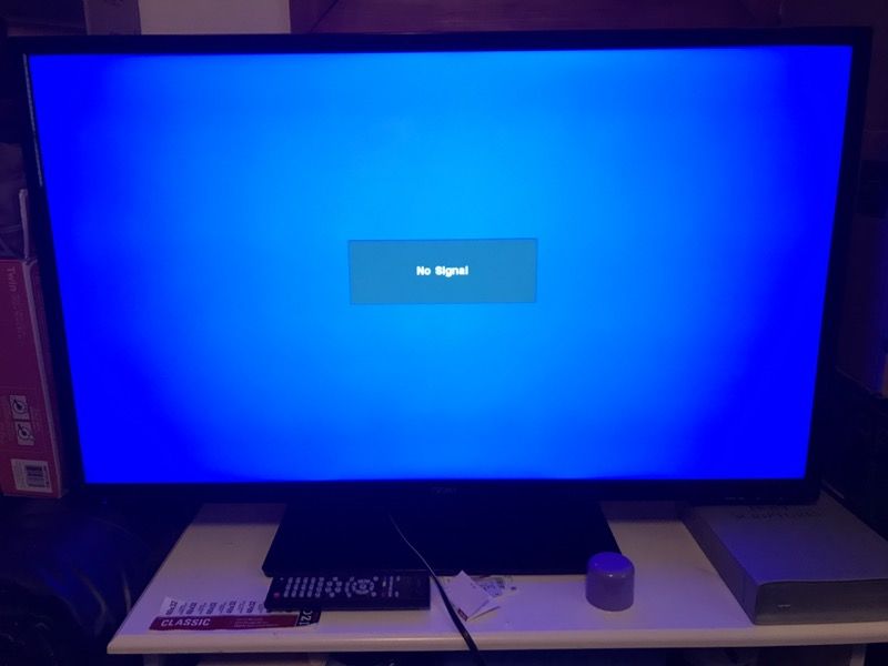 LCD 40in tv, Controller, Seiki