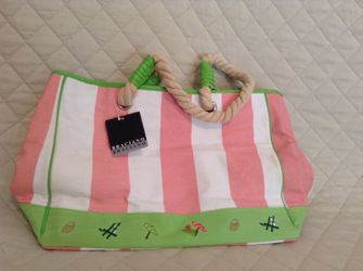 Beach Tote