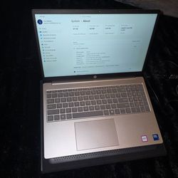 Touchscreen HP Laptop