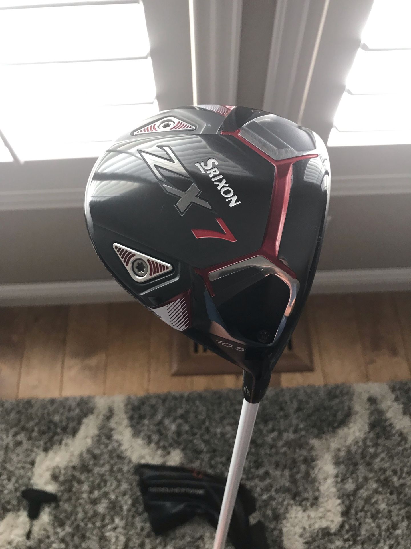 Srixon ZX7 10.5 Driver (Right)