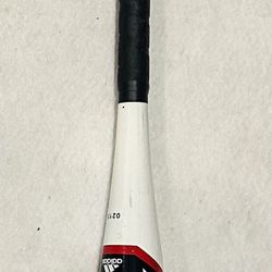 Adidas T-Ball Bat Vanquish 26” 16oz 2/14" 6061 Alloy -10 Model FPVQSH2K8