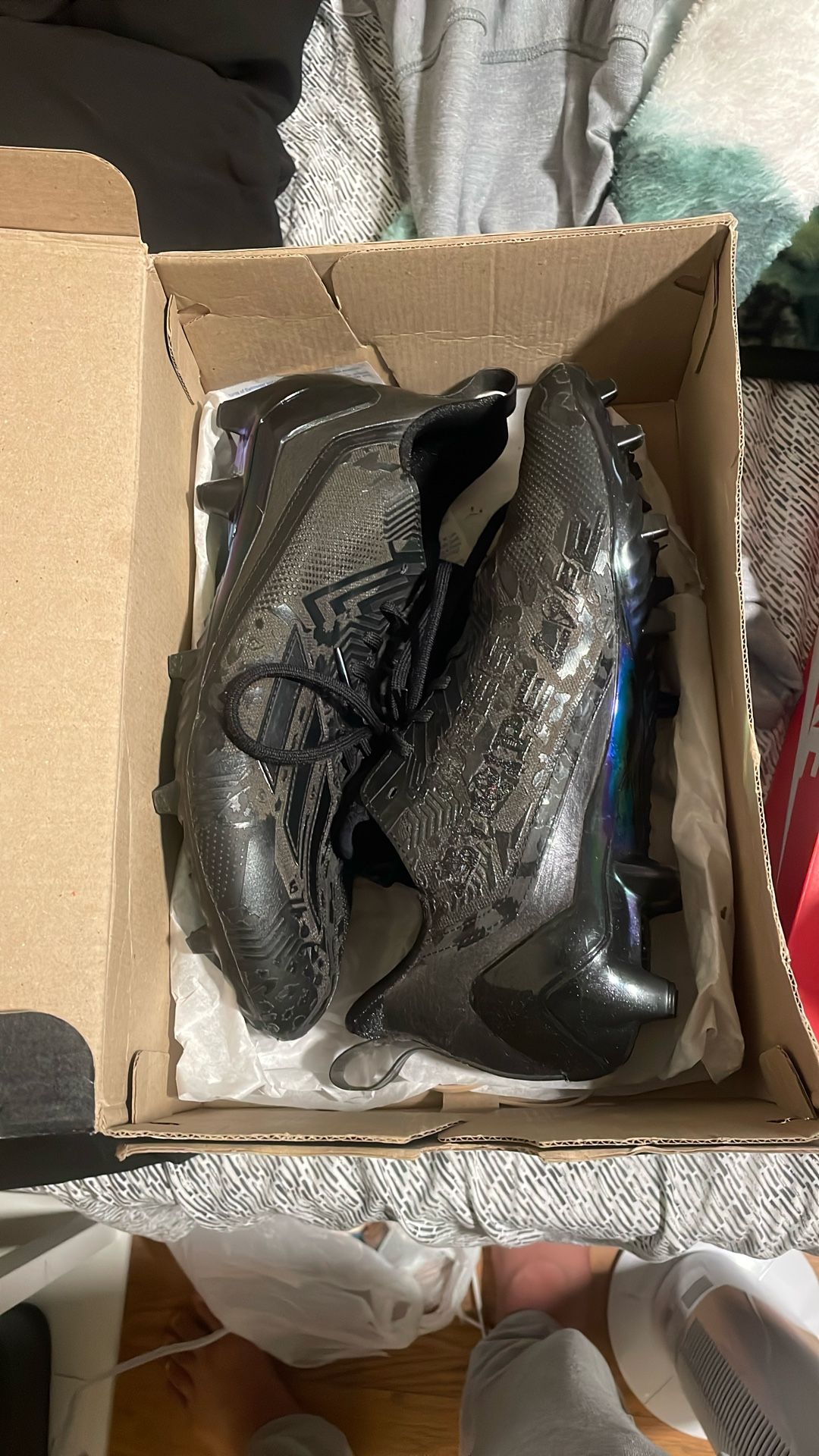 Adidas Adizero Football Cleats