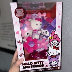 Hello Kitty Valentines Bouquet 
