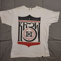 Krew White T-shirt (M)
