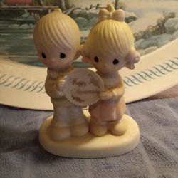 Precious Moments Happy Anniversary