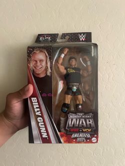 Wwe elite billy gunn