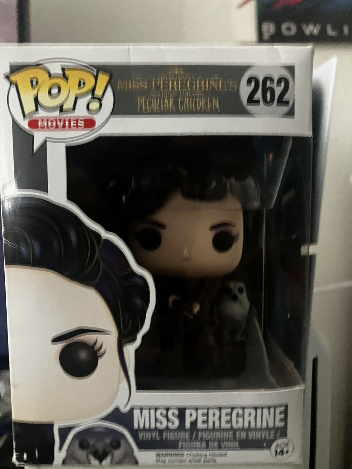 Miss Peregrine Funko Pop