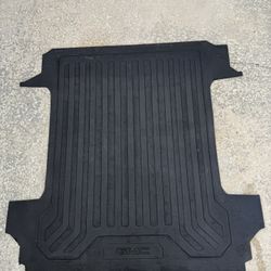 GMC Sierra 1500 Bed Mat for CarbonPro Bed