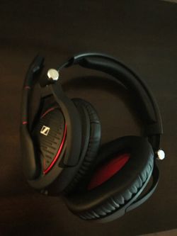 Gaming headphones/headsets Mic