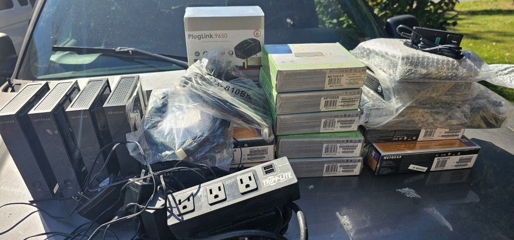Free Older Wireless Network Stuff
