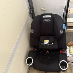 Toddler Greco car seat
