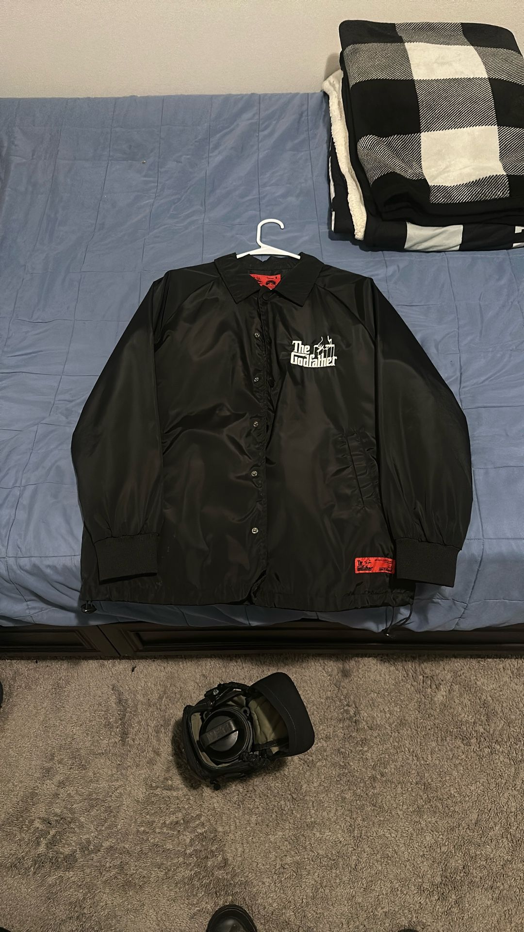 Godfather Windbreaker