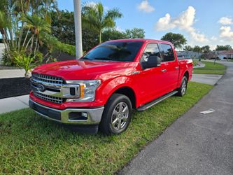 2019 FORD F150 XLT