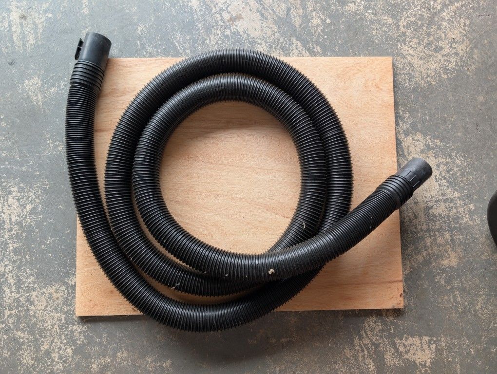 12 Ft Shop Vac Hose 2 1/2 Inch