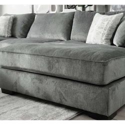 Sofa With Chaise 