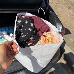 Women’s Size 4-6 Bundle, 10lb Bag, Brand Name, New With Tags And Gently Used