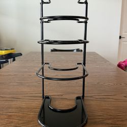 Cast Iron 5 tier storage rack