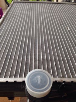 BMW Radiator part # 1711(contact info removed)