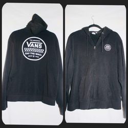 Vans Hoodie  Sweatshirt