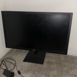 LG 26 inch Monitor