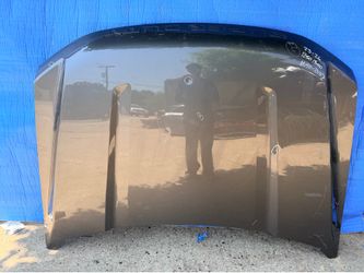 2023 2024 2025 Ford F250 F350 Hood.
