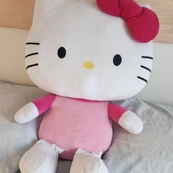 New Hello Kitty Plus Pillow 