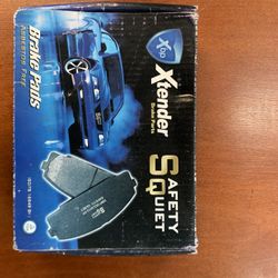 Brake Pads 